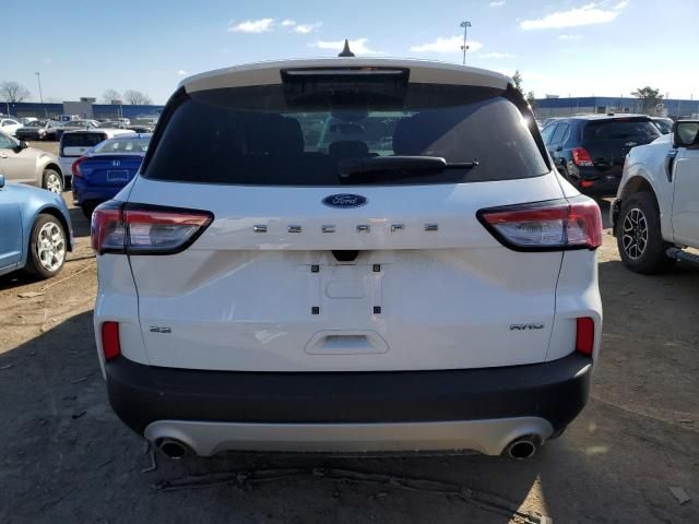 2022 Ford Escape SE