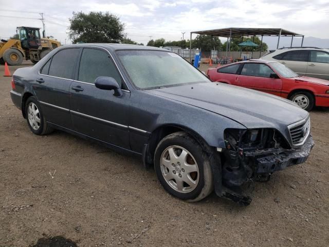 2003 Acura 3.5RL