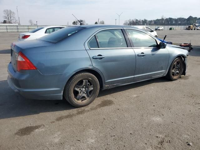 2011 Ford Fusion SE