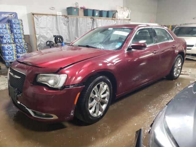 2016 Chrysler 300 Limited