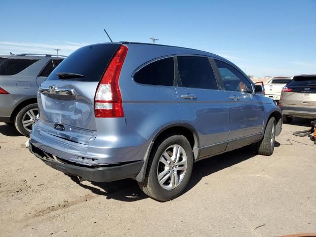 2010 Honda CR-V EXL