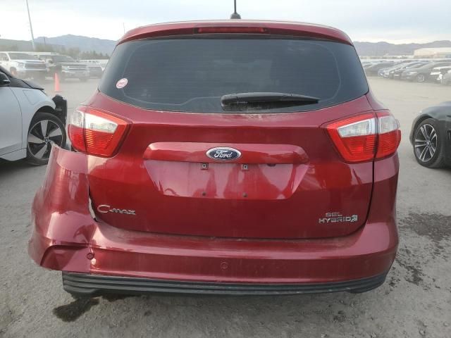 2013 Ford C-MAX SEL