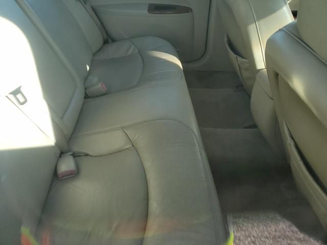 2005 Buick Lacrosse CXS