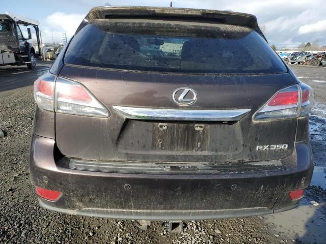 2013 Lexus RX 350 Base