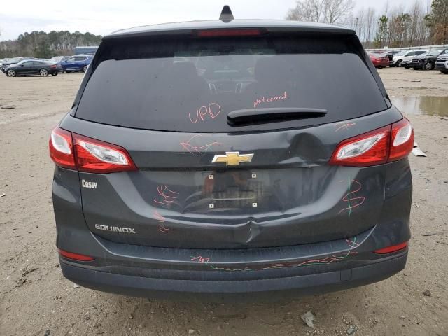 2021 Chevrolet Equinox LS