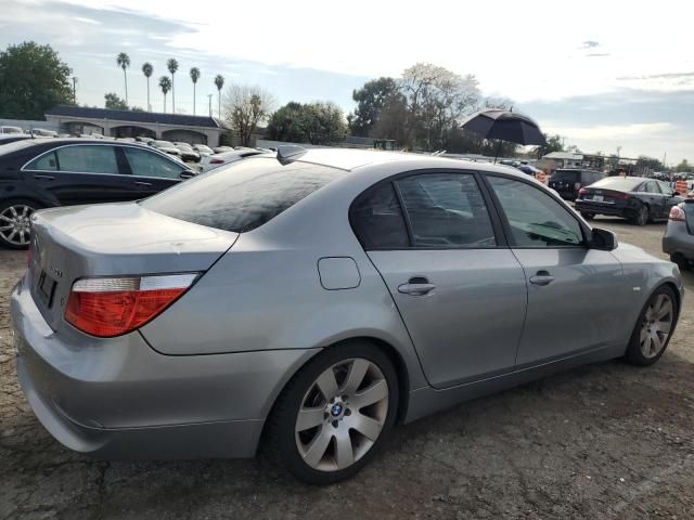 2007 BMW 530 I