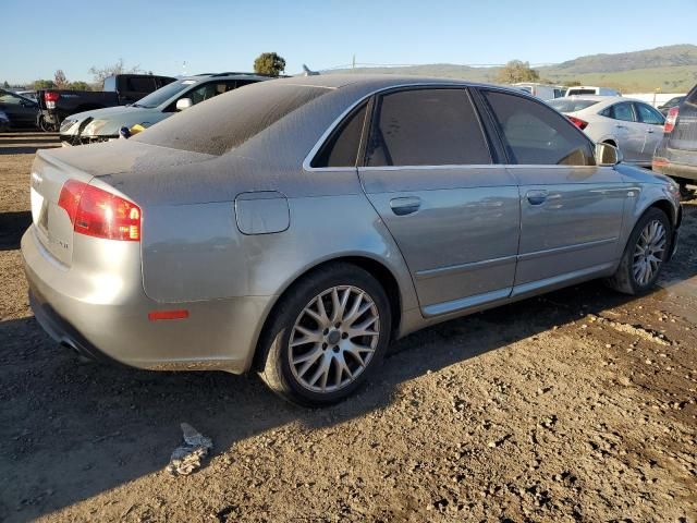 2008 Audi A4 2.0T