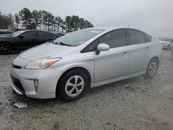 2013 Toyota Prius en venta en Loganville, GA