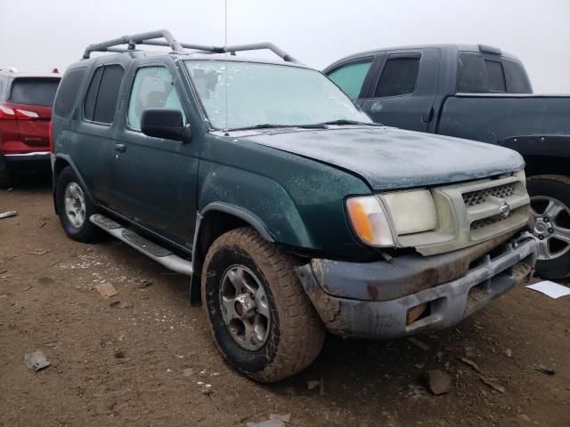 2000 Nissan Xterra XE