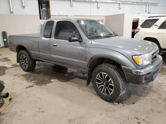 1990 Toyota Tacoma Xtracab