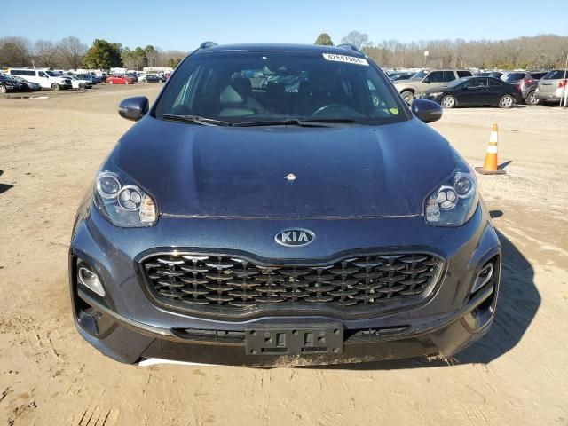 2020 KIA Sportage S