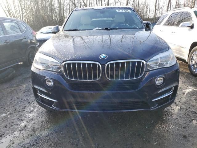 2017 BMW X5 XDRIVE4