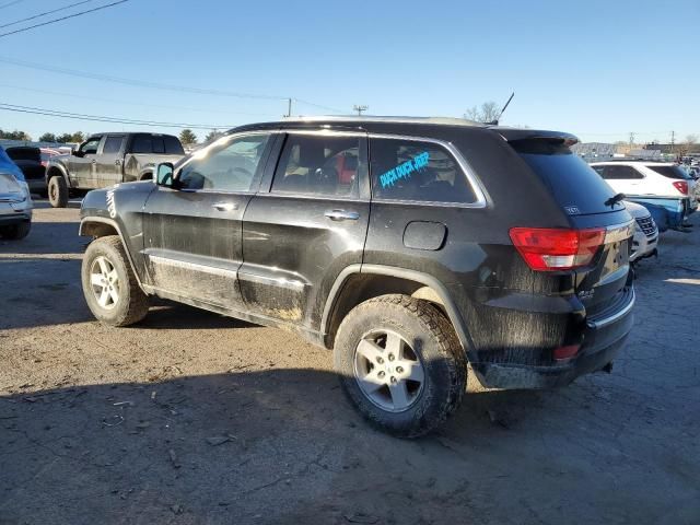 2012 Jeep Grand Cherokee Limited