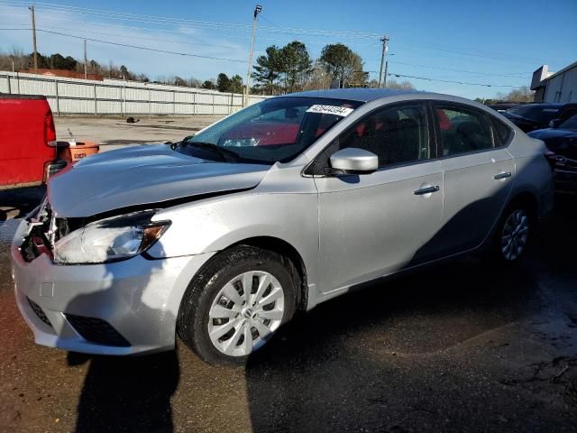 2016 Nissan Sentra S