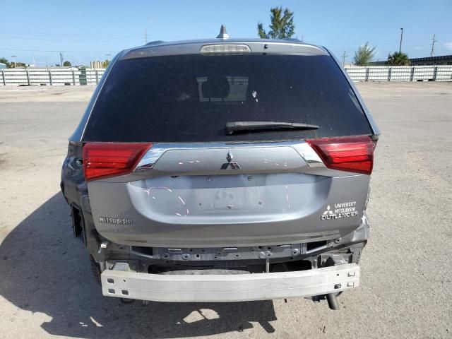 2017 Mitsubishi Outlander ES