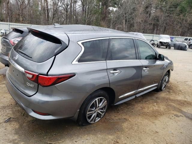 2020 Infiniti QX60 Luxe