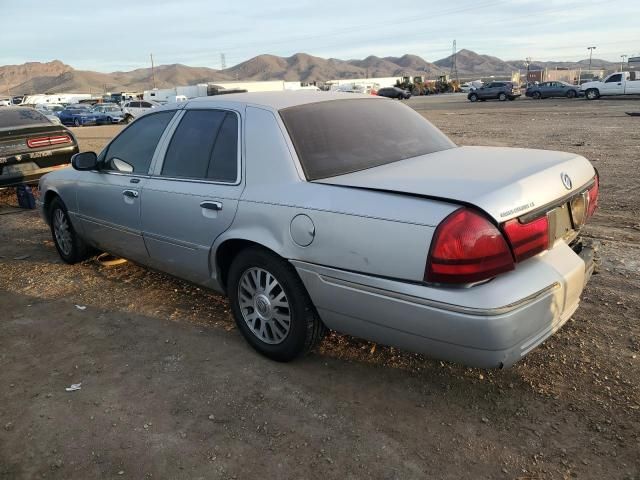 2004 Mercury Grand Marquis LS