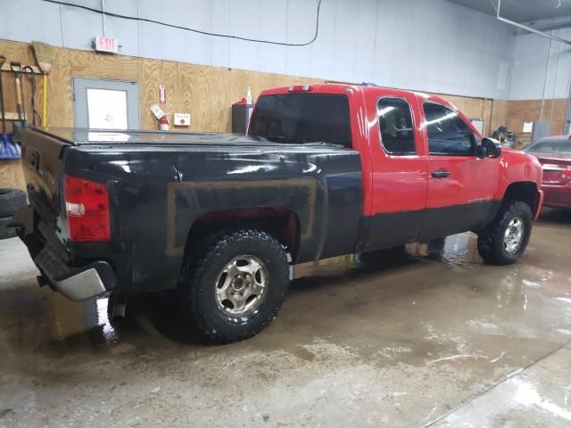 2007 Chevrolet Silverado K1500