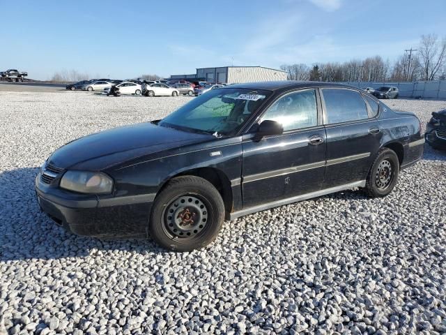 2004 Chevrolet Impala