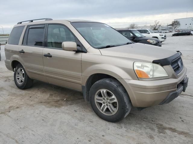 2005 Honda Pilot EXL