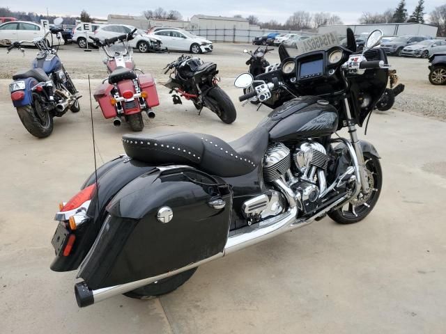 2017 Indian Motorcycle Co. Chieftain Limited