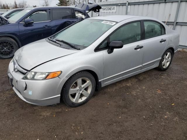 2007 Honda Civic DX