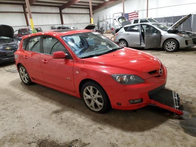 2008 Mazda 3 Hatchback