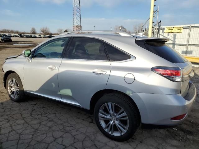 2015 Lexus RX 350 Base