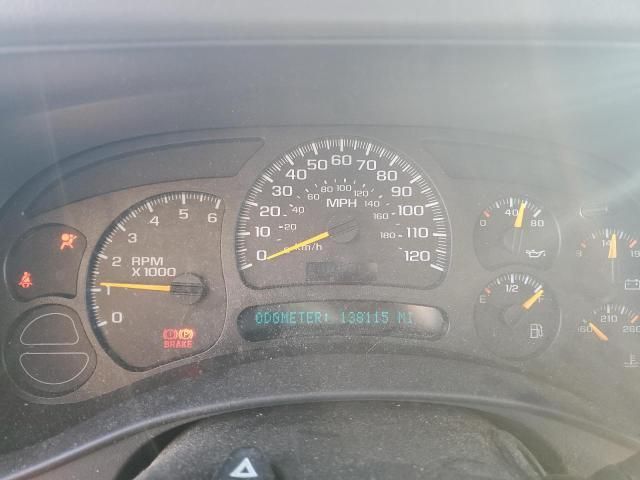 2005 Chevrolet Silverado C1500