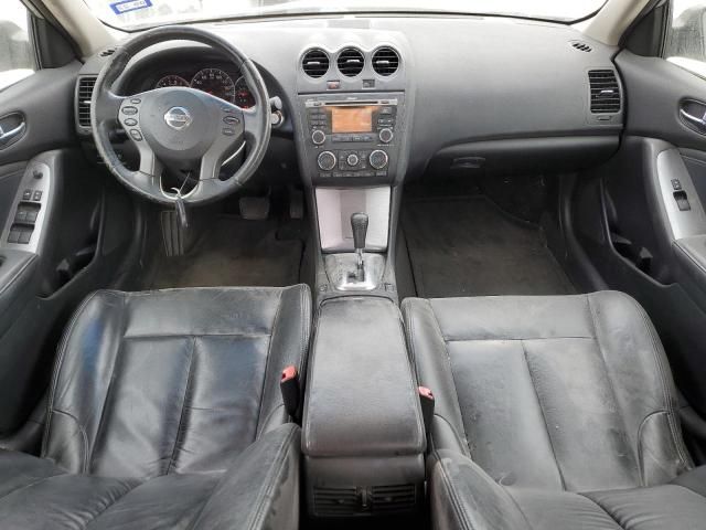 2012 Nissan Altima Base