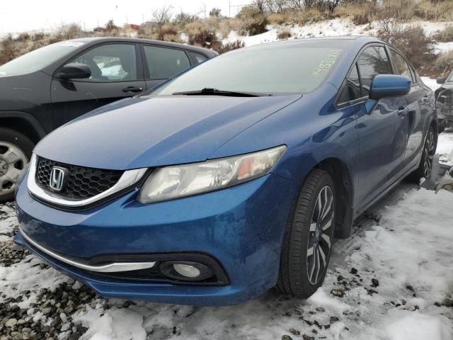 2014 Honda Civic EXL