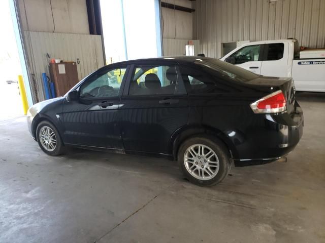 2010 Ford Focus SE