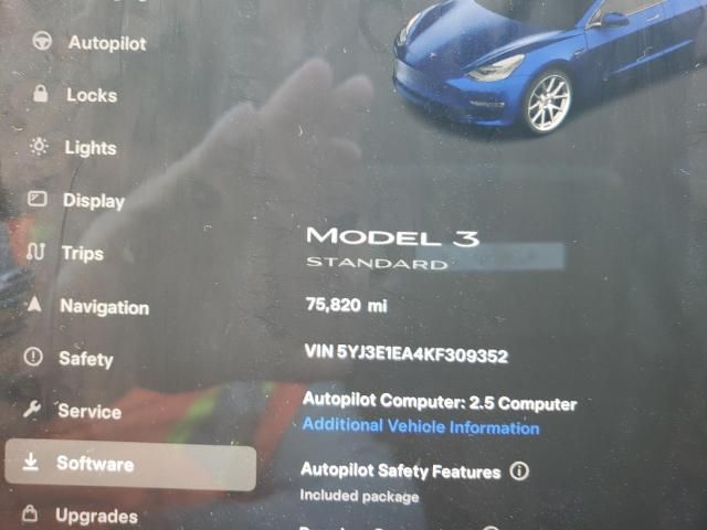 2019 Tesla Model 3