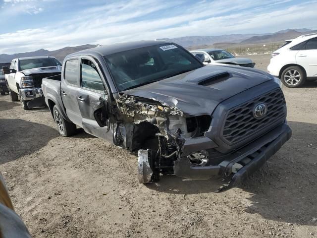 2020 Toyota Tacoma Double Cab