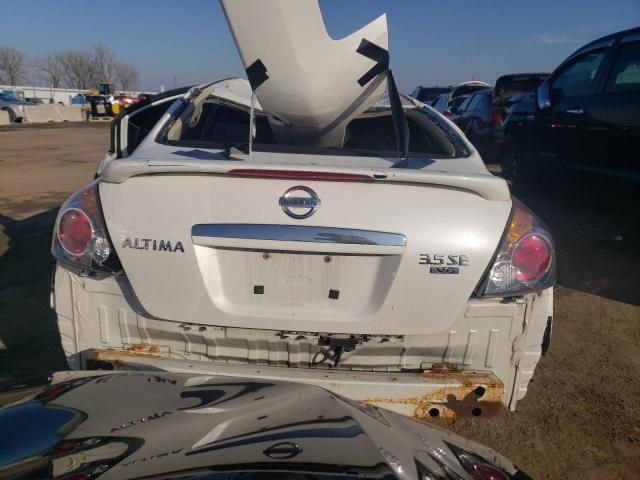 2007 Nissan Altima 3.5SE