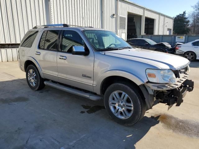 2006 Ford Explorer Limited