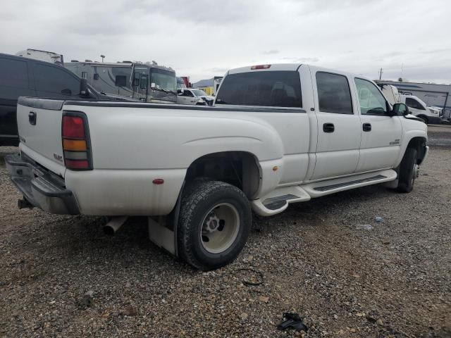 2005 GMC New Sierra C3500