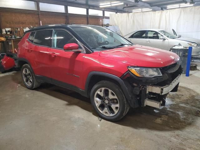 2019 Jeep Compass Limited