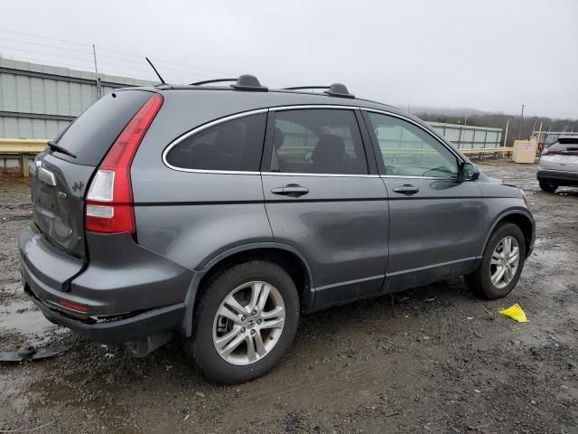 2010 Honda CR-V EXL