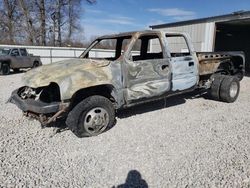 Salvage cars for sale at Rogersville, MO auction: 2003 GMC New Sierra K3500