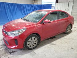 Salvage cars for sale at Hurricane, WV auction: 2019 KIA Rio S
