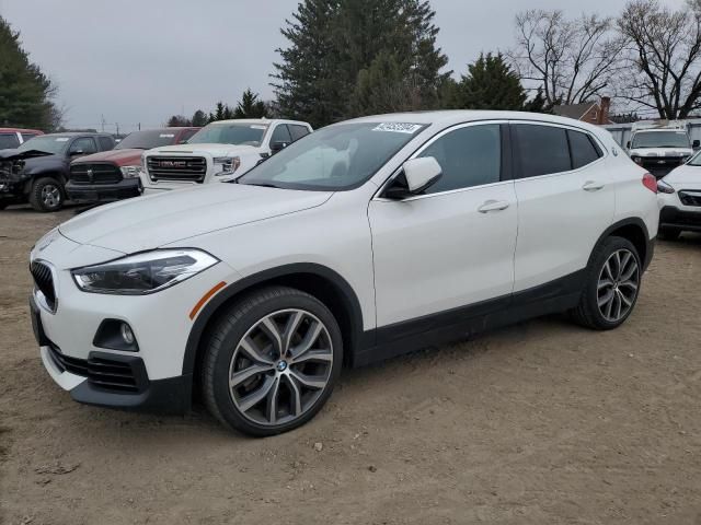 2018 BMW X2 XDRIVE28I