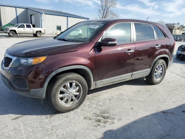 2013 KIA Sorento LX