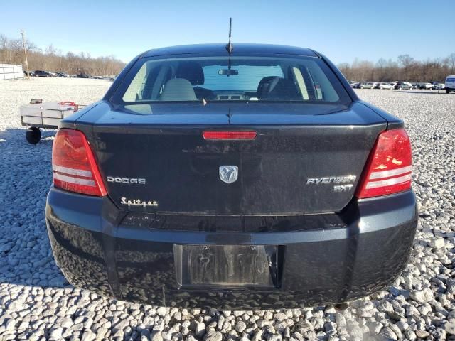 2010 Dodge Avenger SXT