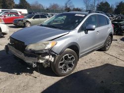 Subaru salvage cars for sale: 2013 Subaru XV Crosstrek 2.0 Limited