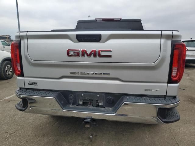 2020 GMC Sierra K1500 SLT