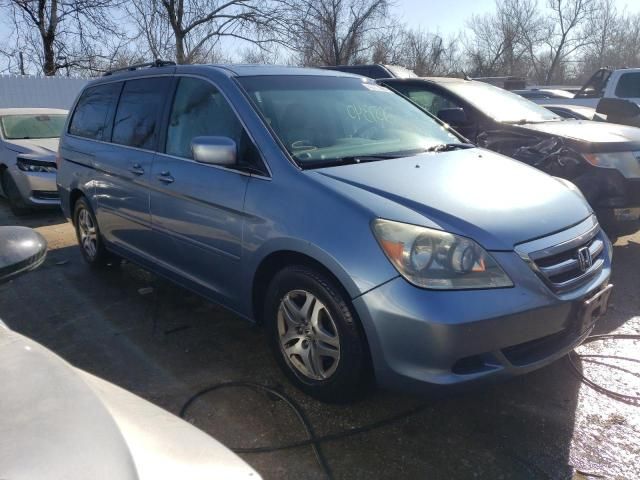 2005 Honda Odyssey EXL