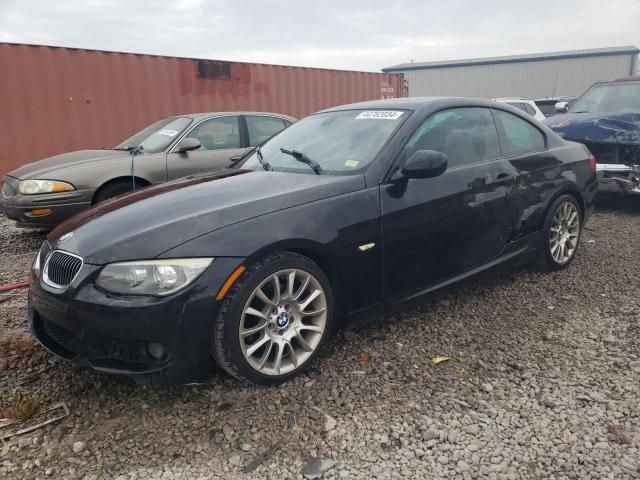 2012 BMW 328 I