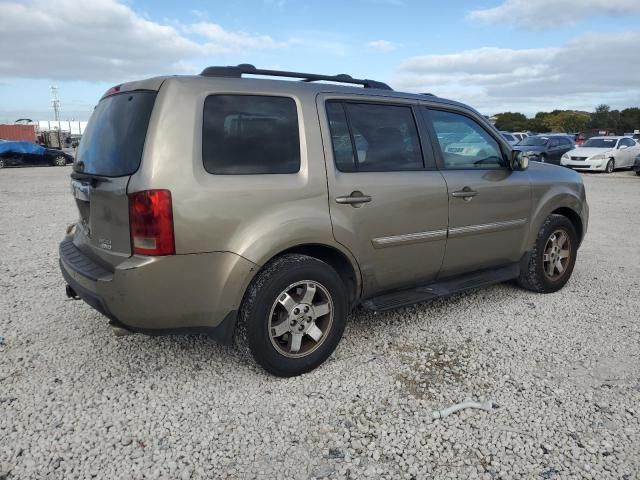 2011 Honda Pilot Touring