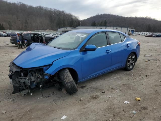 2020 Nissan Sentra SV